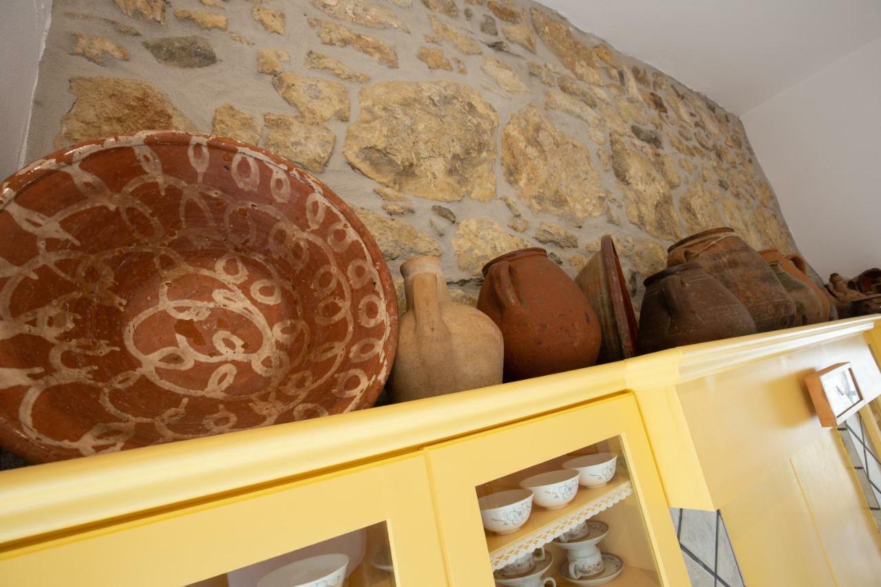 Iliopetra House Villa Sívas Exterior foto