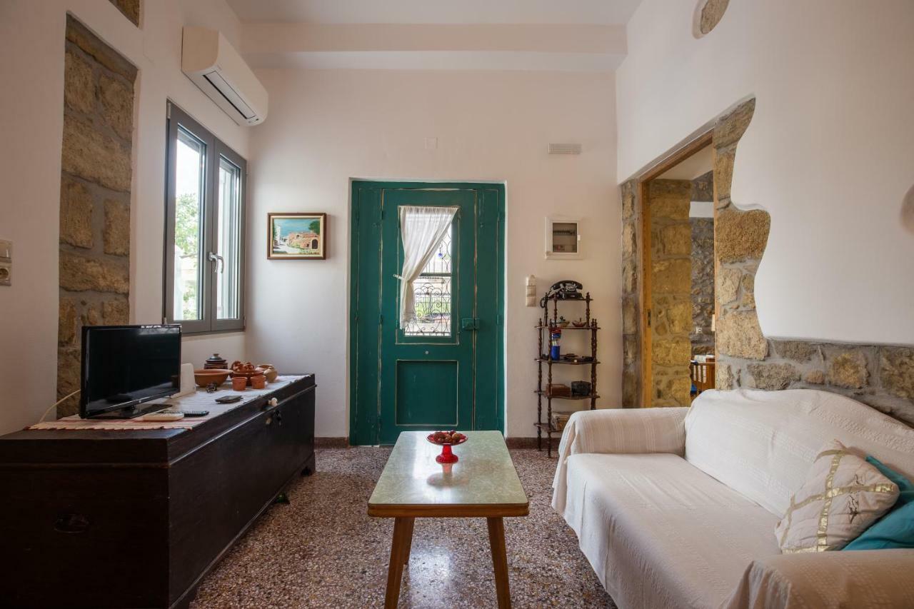 Iliopetra House Villa Sívas Exterior foto