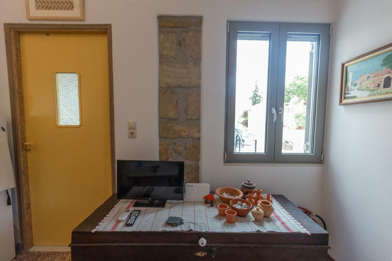 Iliopetra House Villa Sívas Exterior foto
