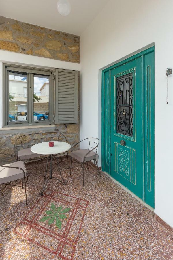 Iliopetra House Villa Sívas Exterior foto