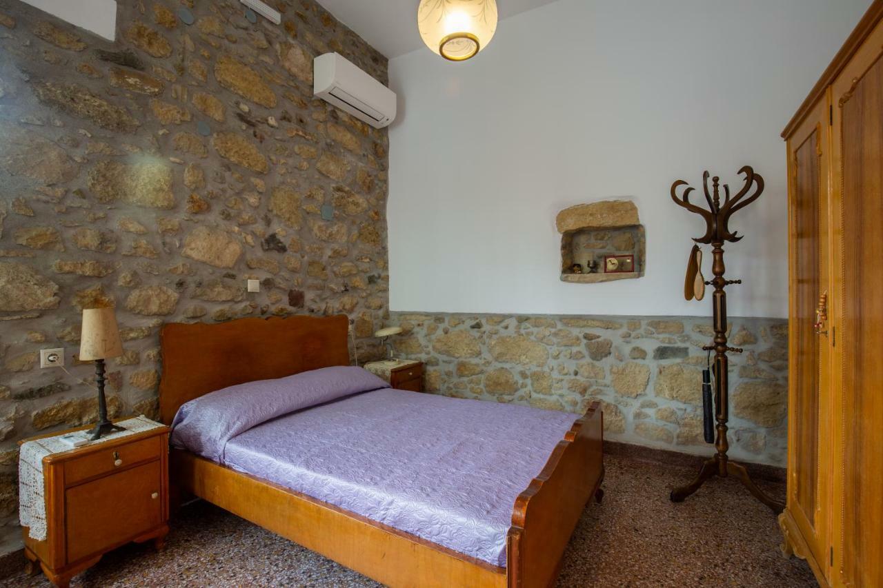 Iliopetra House Villa Sívas Exterior foto
