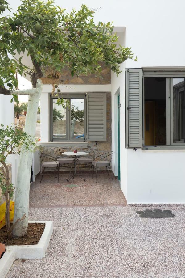 Iliopetra House Villa Sívas Exterior foto