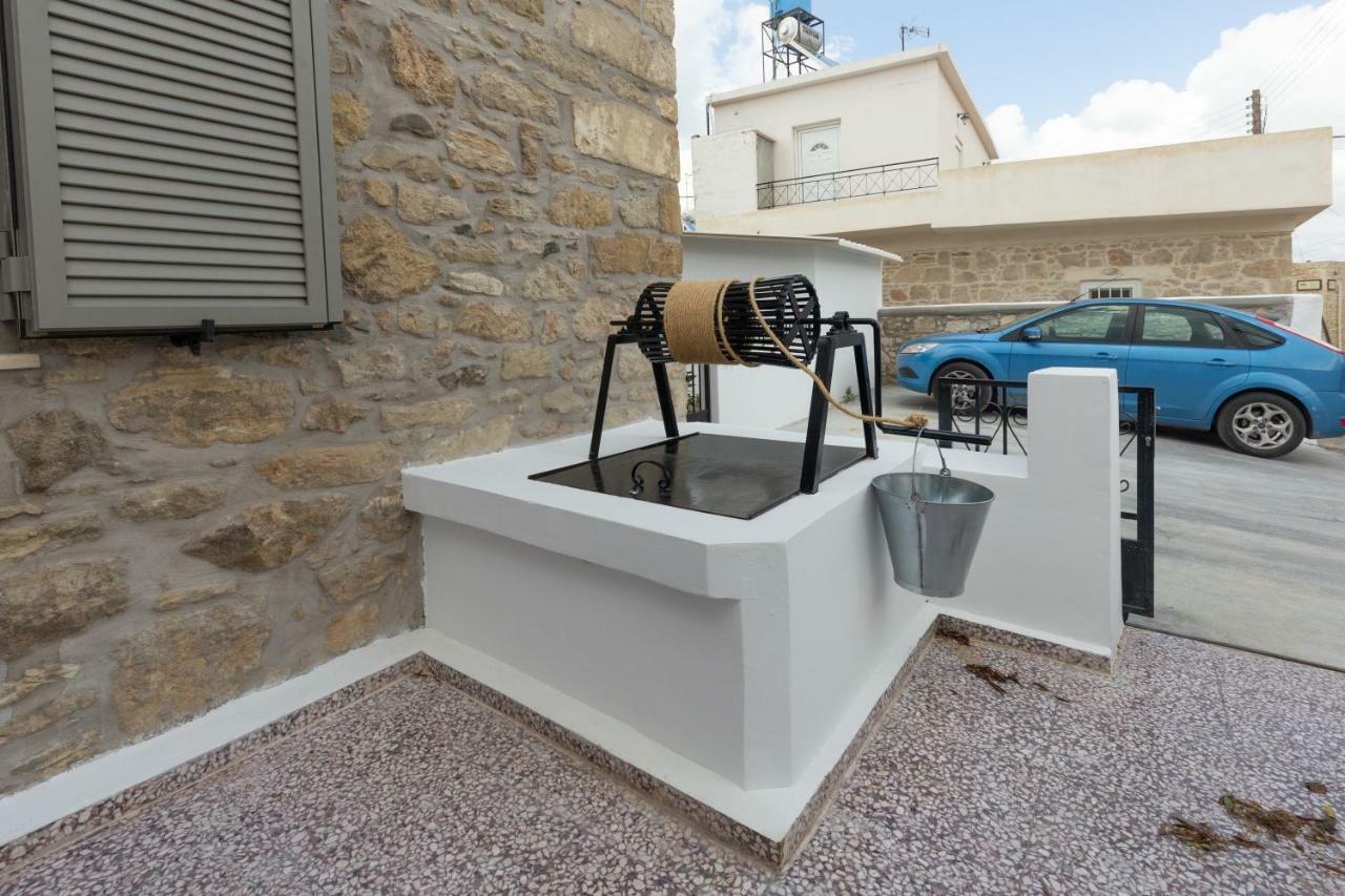 Iliopetra House Villa Sívas Exterior foto