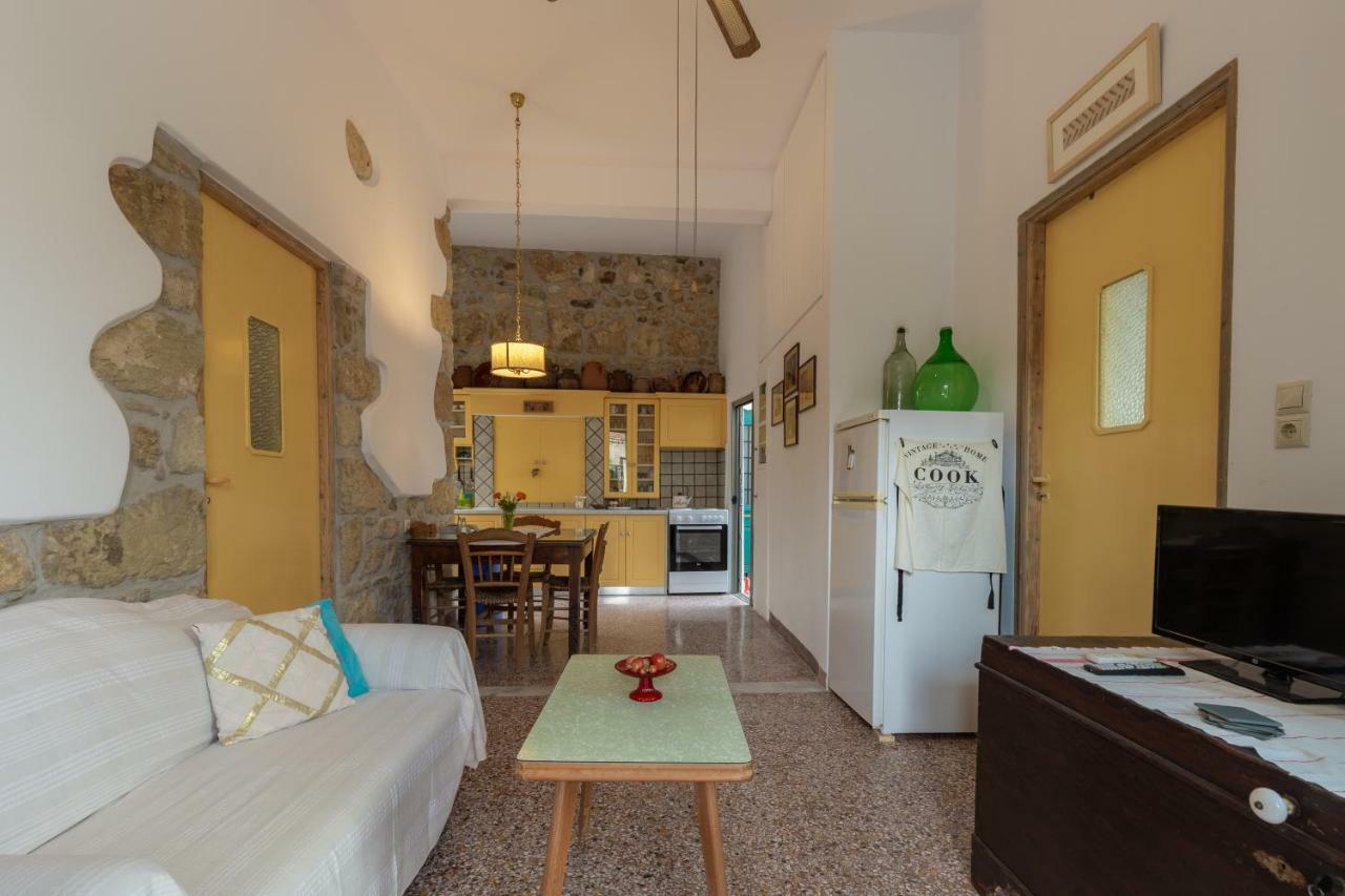 Iliopetra House Villa Sívas Exterior foto